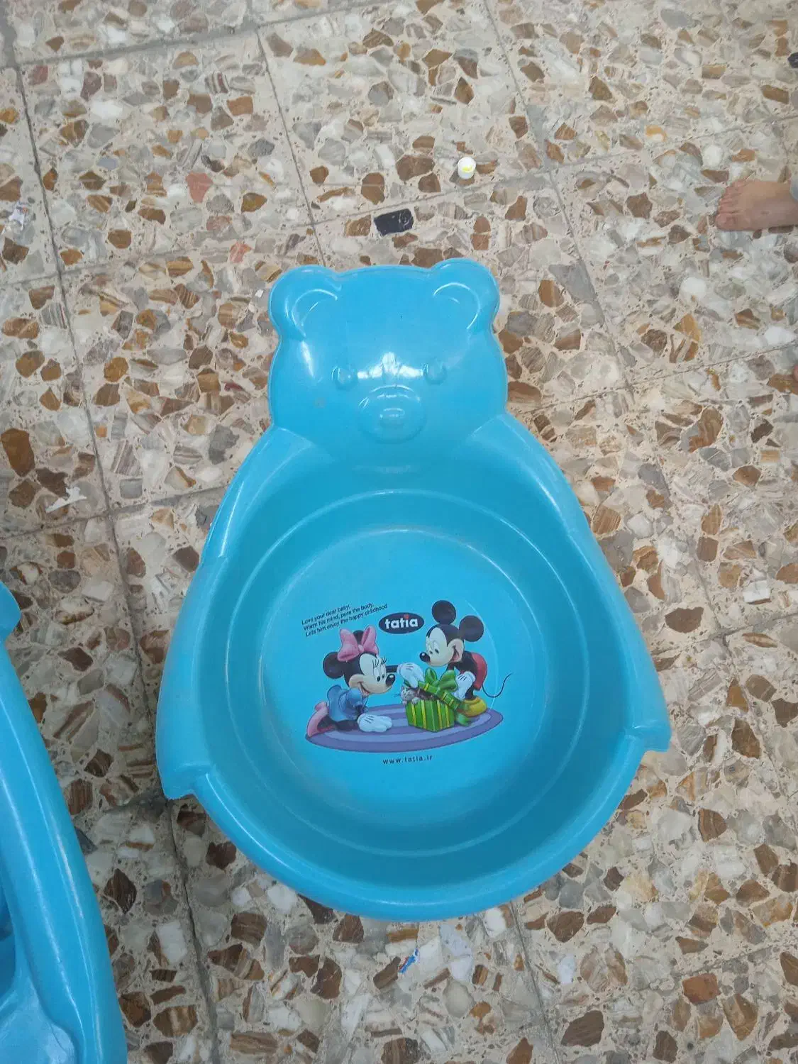 وان حمام|اسباب و اثاث بچه|اهواز, کمپلو جنوبی|دیوار