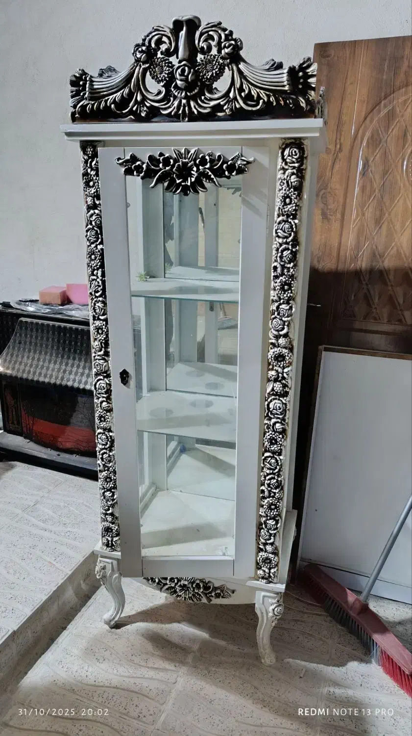 کمد.جاکفشی وبوفه|جاکفشی، کمد، دراور|قزوین, |دیوار