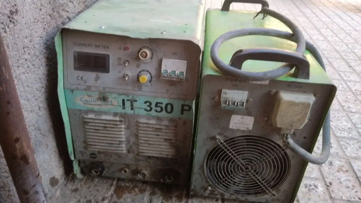 اینورتر ایرانترانس|ابزارآلات|مشهد, کوشک مهدی|دیوار