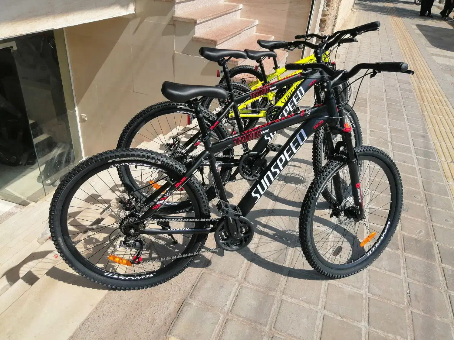 جشنواره فروش دوچرخه 26 ترمز دیسکی|دوچرخه، اسکیت، اسکوتر|یزد, |دیوار