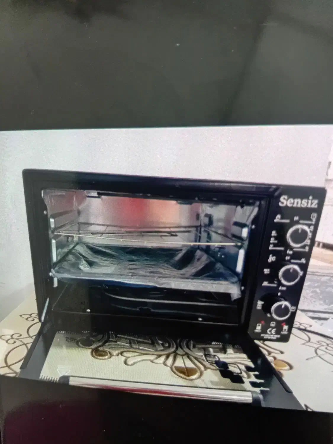 توستر|اجاق گاز و لوازم برقی پخت‌وپز|تهران, مسعودیه|دیوار