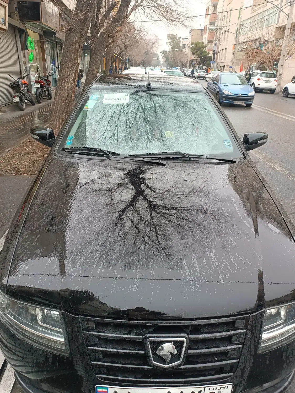 سمند سورن EF7 فول 1403|خودرو سواری و وانت|تهران, دکتر هوشیار|دیوار