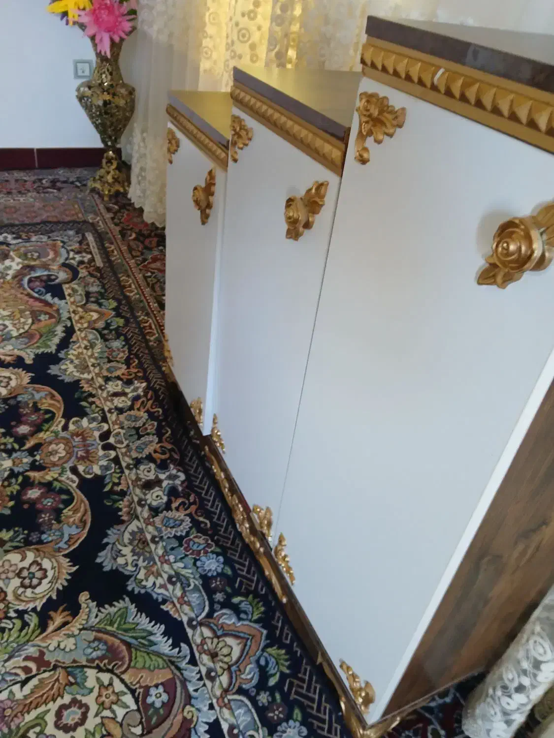 جاکفشی|جاکفشی، کمد، دراور|مشگین شهر, |دیوار