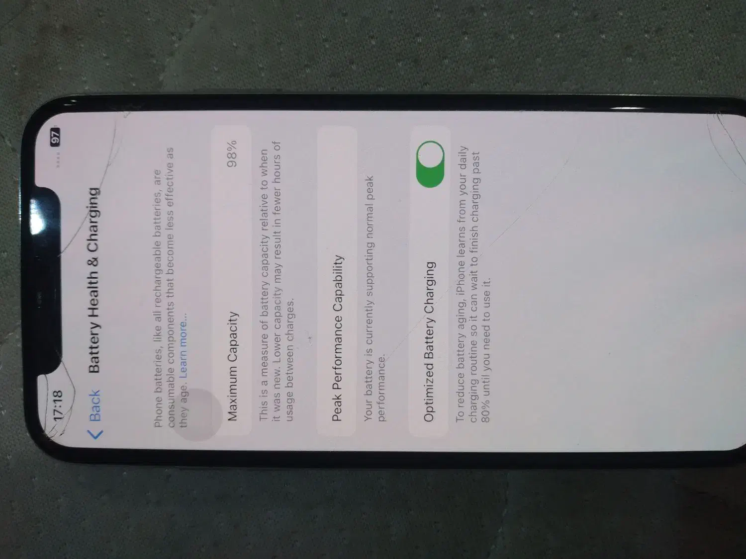 گوشی ایفن x|موبایل|تهران, هاشمی|دیوار