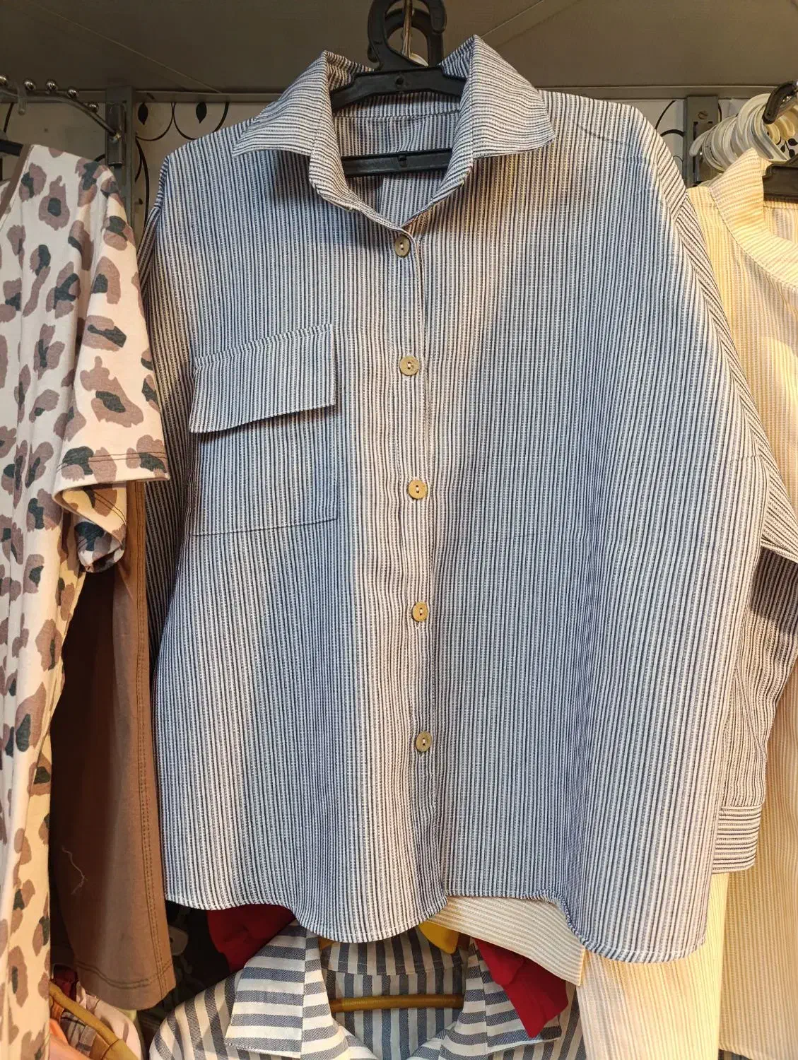 پوشاک ۱۷ شهریور پاساژ کیمیا پلاک ۲۲|لباس|مشهد, هفده شهریور|دیوار