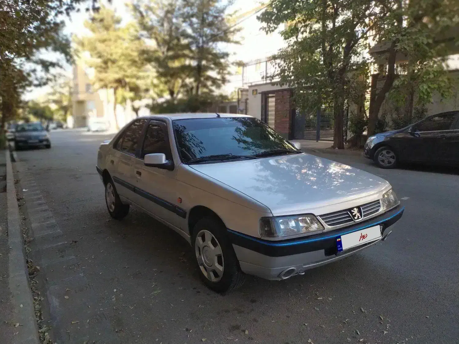 پژو 405 slx موتور 1800|خودرو سواری و وانت|کرج, گلشهر|دیوار