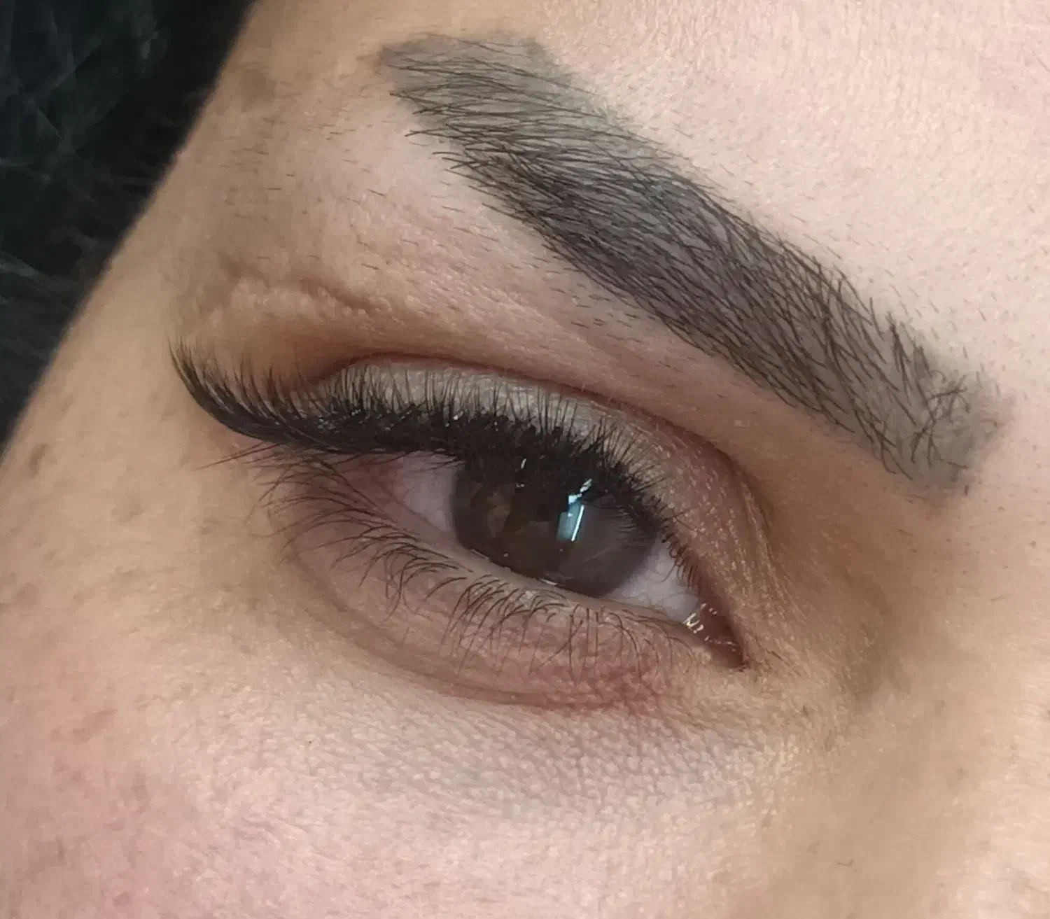 اکستنشن مژه با قیمت استثنائی|خدمات آرایشگری و زیبایی|نجف‌آباد, گلدشت|دیوار