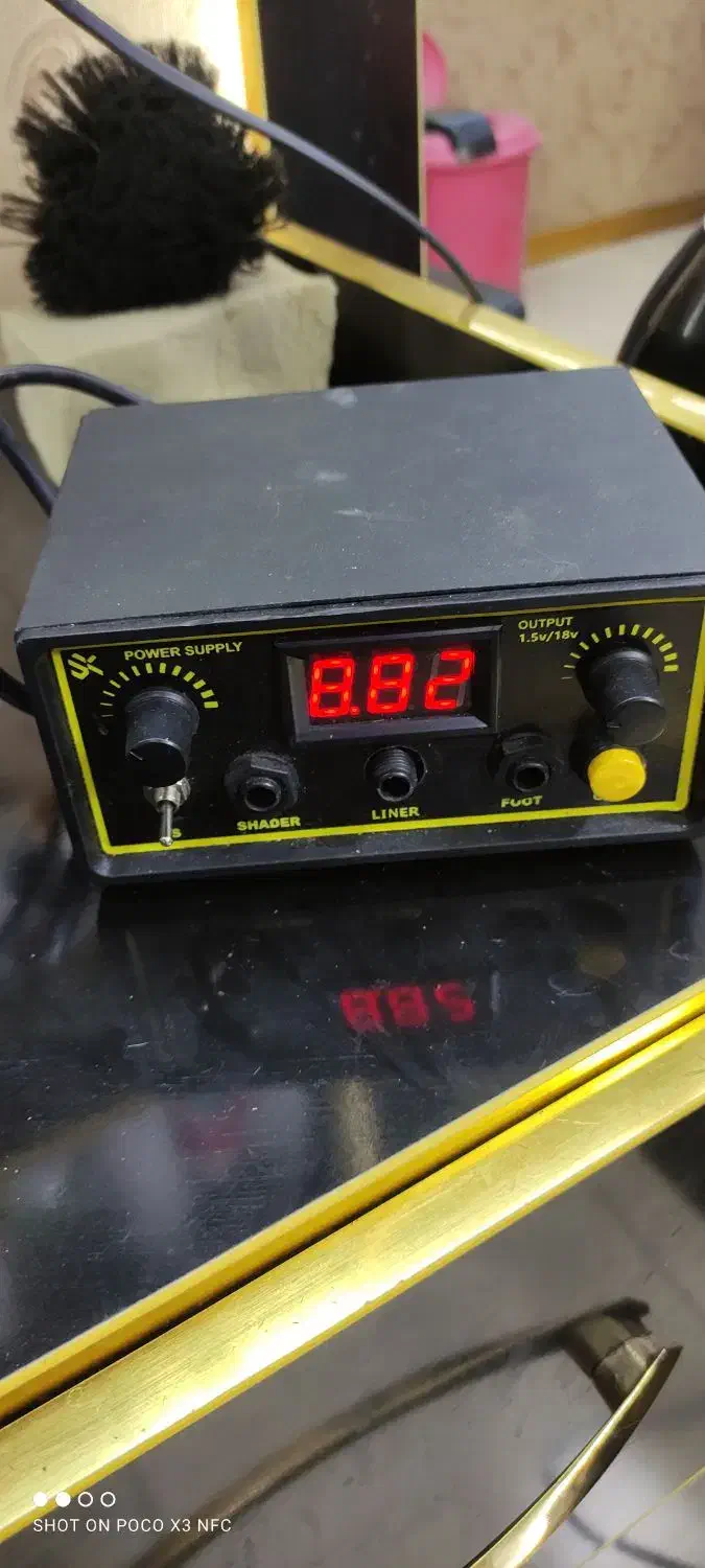 ترانس تاتو|آرایشگاه و سالن‌های زیبایی|خرم‌آباد, |دیوار