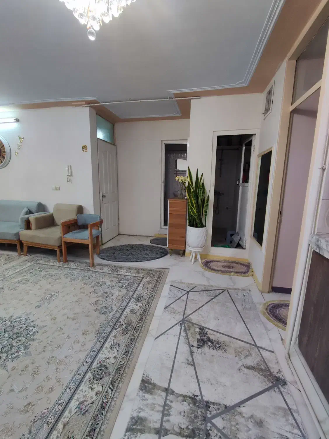 اجاره واحد دنج و تمیز طبقه همکف|اجارهٔ آپارتمان|ری, جوانمرد قصاب|دیوار