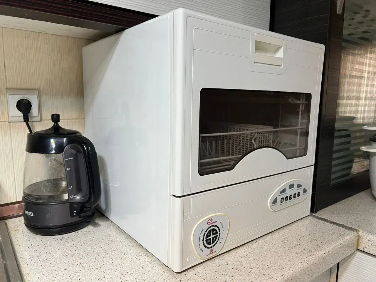 ماشین ظرفشویی ۸ نفره|ماشین ظرفشویی|سیرجان, |دیوار