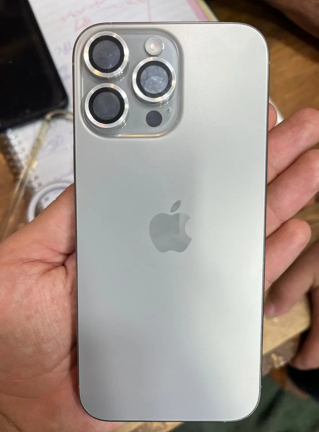 iphone 16 promax بدون ریجستر|موبایل|شیراز, حومه شیراز|دیوار
