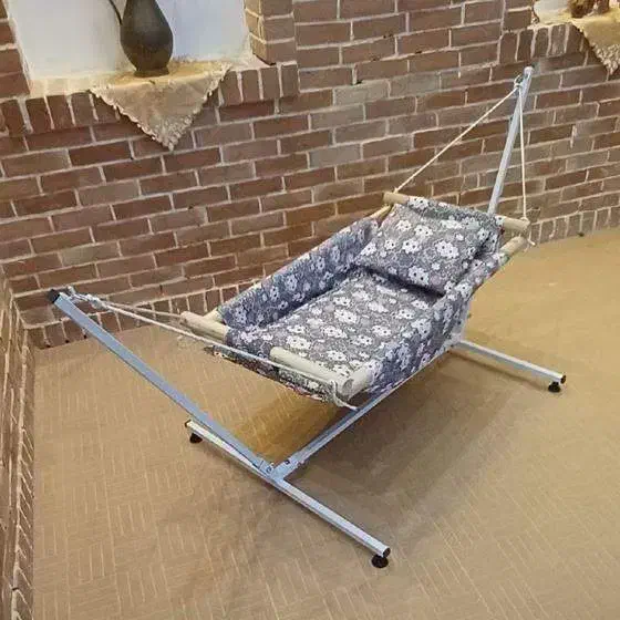 گهواره سنتی / ننو /بانوج|اسباب و اثاث بچه|بندرعباس, |دیوار