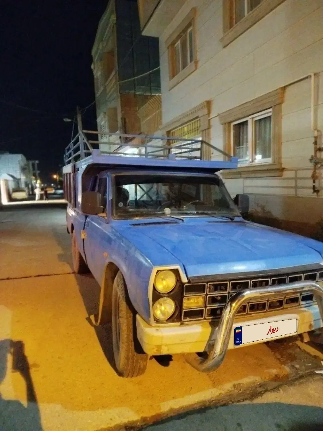 وانت نیسان|خودرو سواری و وانت|گنبد کاووس, |دیوار