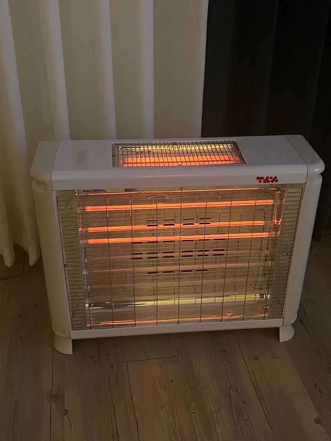 بخاری برقی فن دار|بخاری، هیتر، شومینه|تهران, فردوس|دیوار