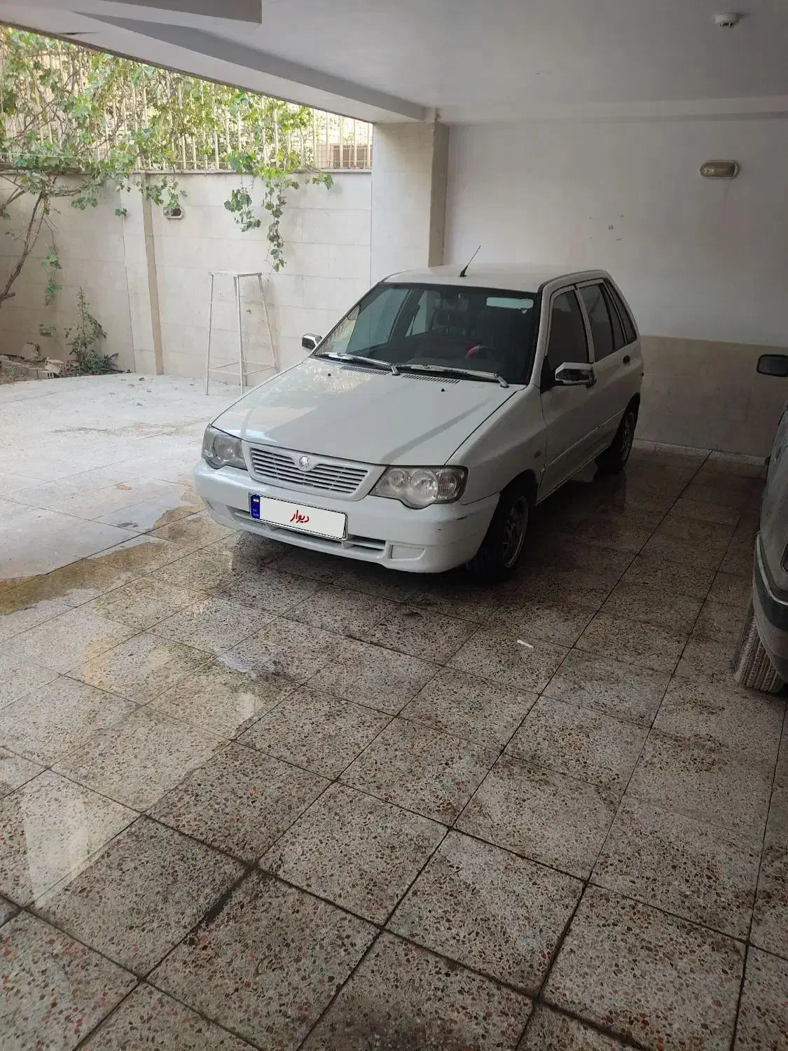 پراید111مدل95یورو4|خودرو سواری و وانت|کرمانشاه, |دیوار