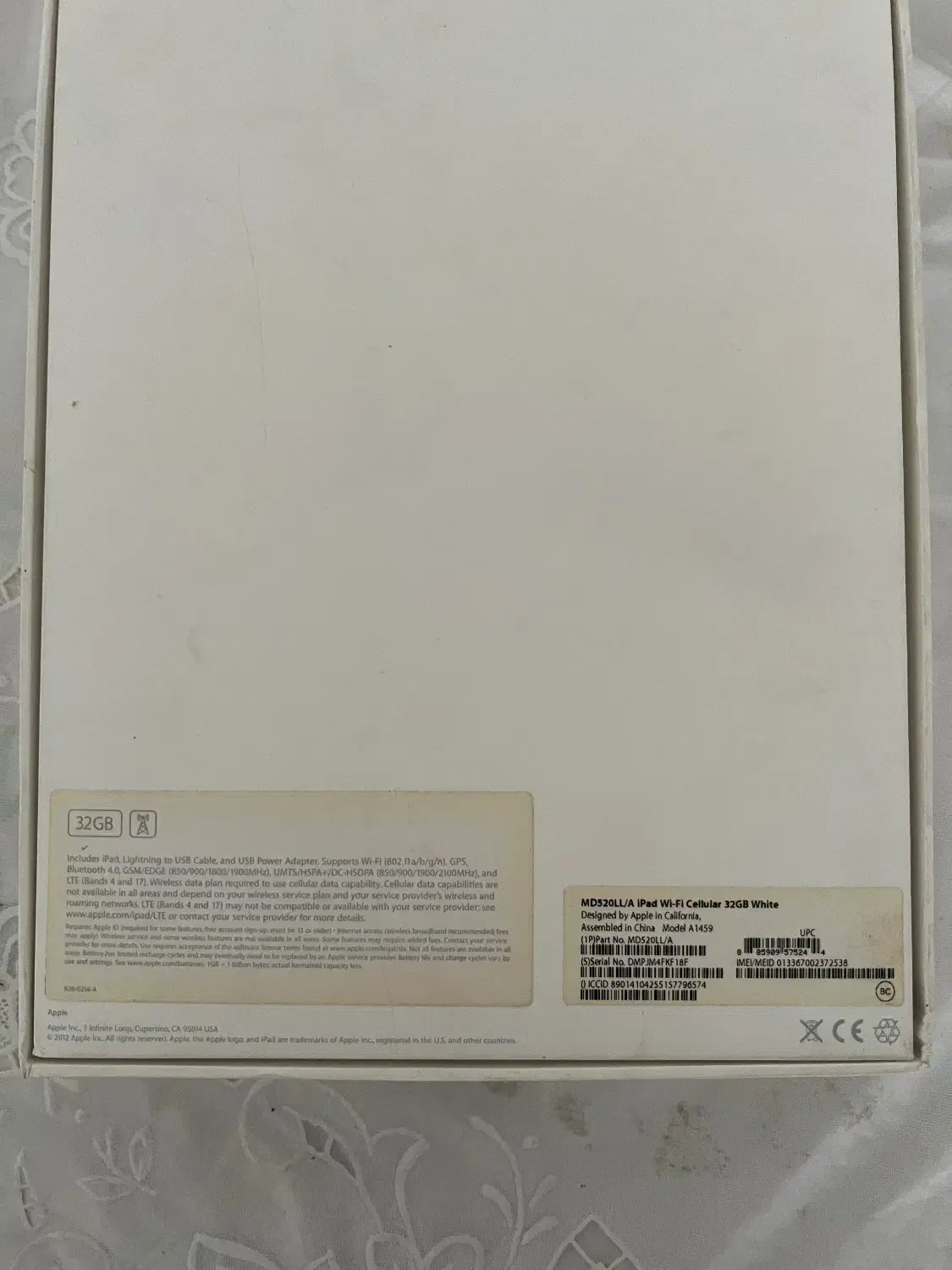 تومان ۷ - IPAD آی پد G4-4|تبلت|تهران, ده‌ونک|دیوار