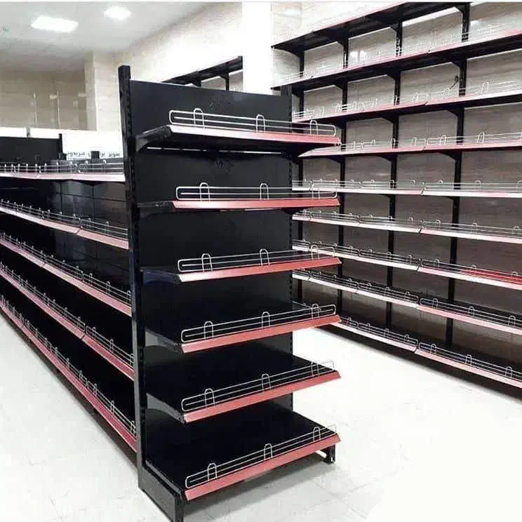 قفسه وسط فروشگاهی|فروشگاه و مغازه|گرمسار, |دیوار