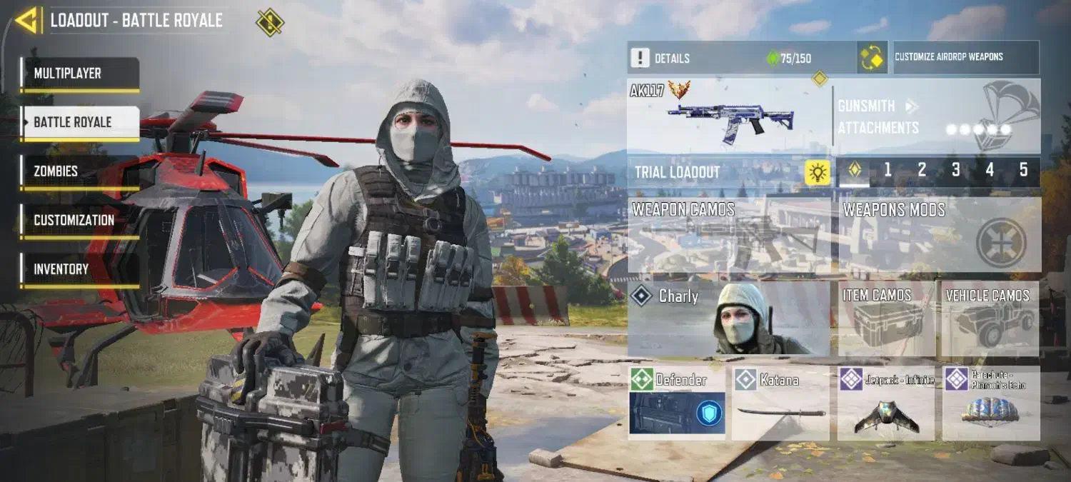 اکانت کالاف دیوتی موبایل|کنسول، بازی ویدئویی و آنلاین|تبریز, |دیوار