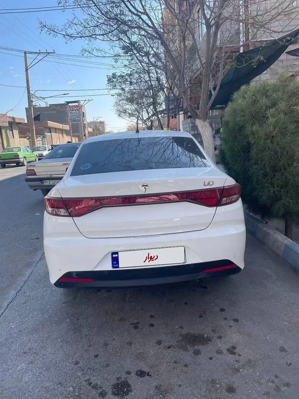 تارا +tu5|خودرو سواری و وانت|کرمان, |دیوار