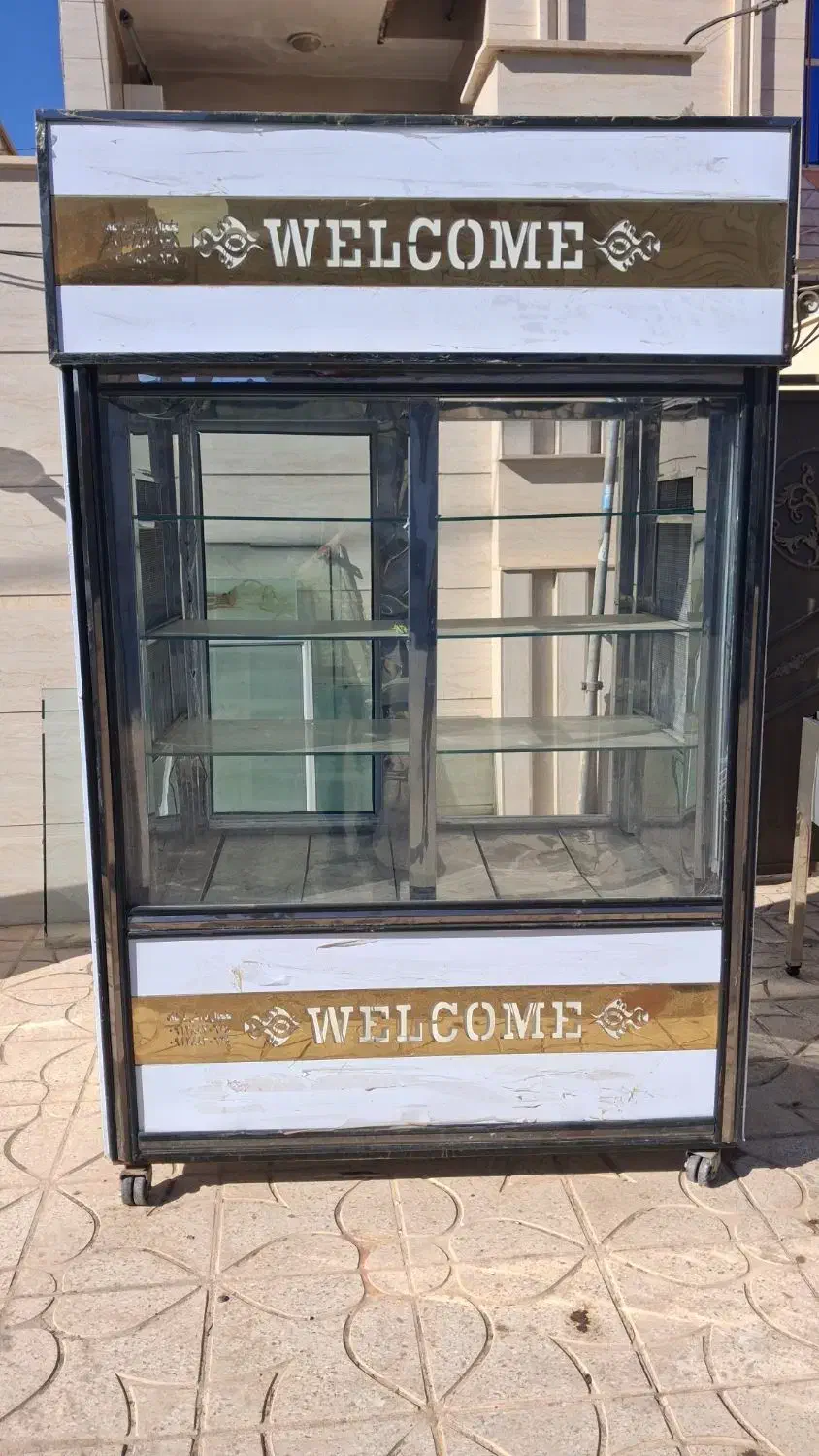 یخچال کبابی|یخچال و فریزر|تاکستان, |دیوار