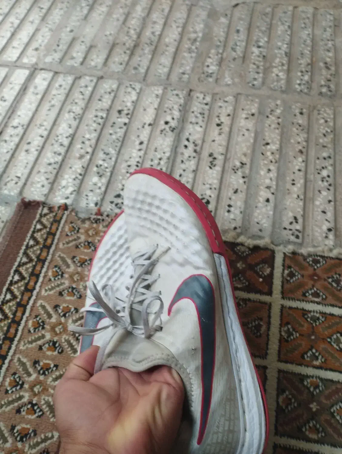 کفش مجستا فوتسال|کیف، کفش، کمربند|سبزوار, سیادتی|دیوار