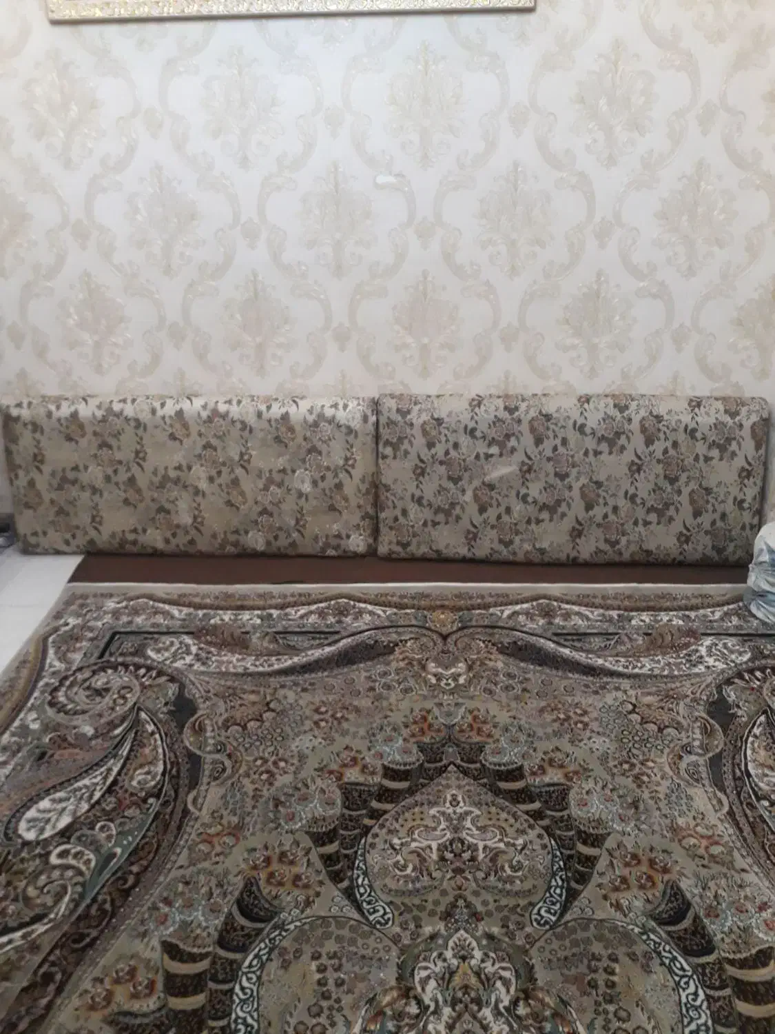 یک جفت پشتی|پشتی|اسلامشهر, شهرک لاله|دیوار