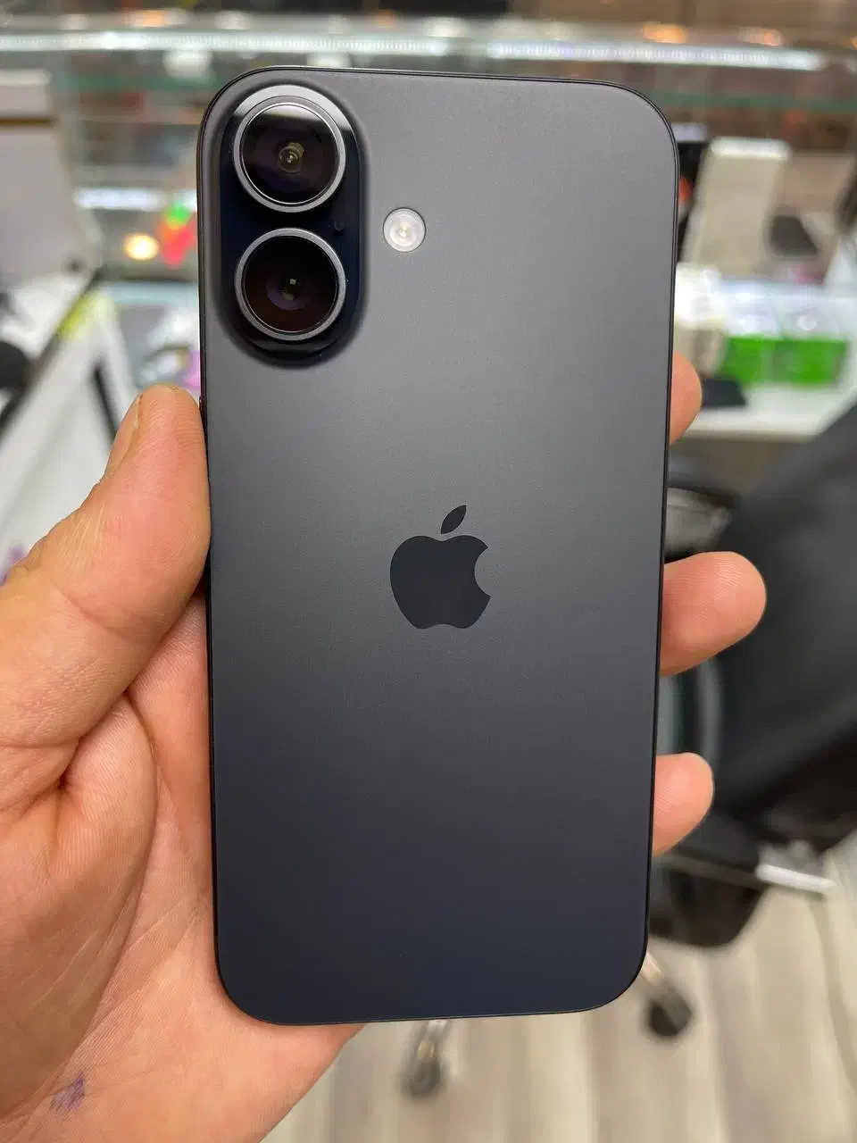 iPhone 16 normal 256g chaشرکتی|موبایل|تهران, صادقیه|دیوار