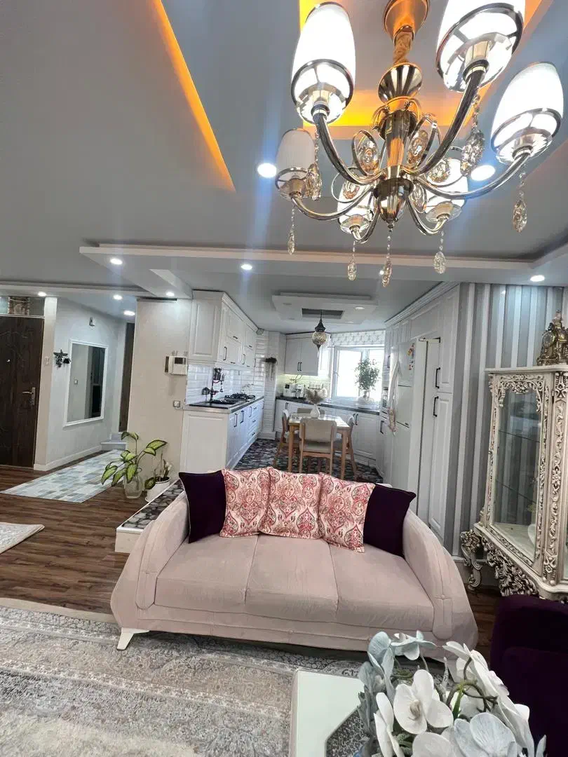 متجمع بهار این خونه ایقد زیباست غیرتوصیفه|فروش آپارتمان|ری, فیروزآبادی|دیوار