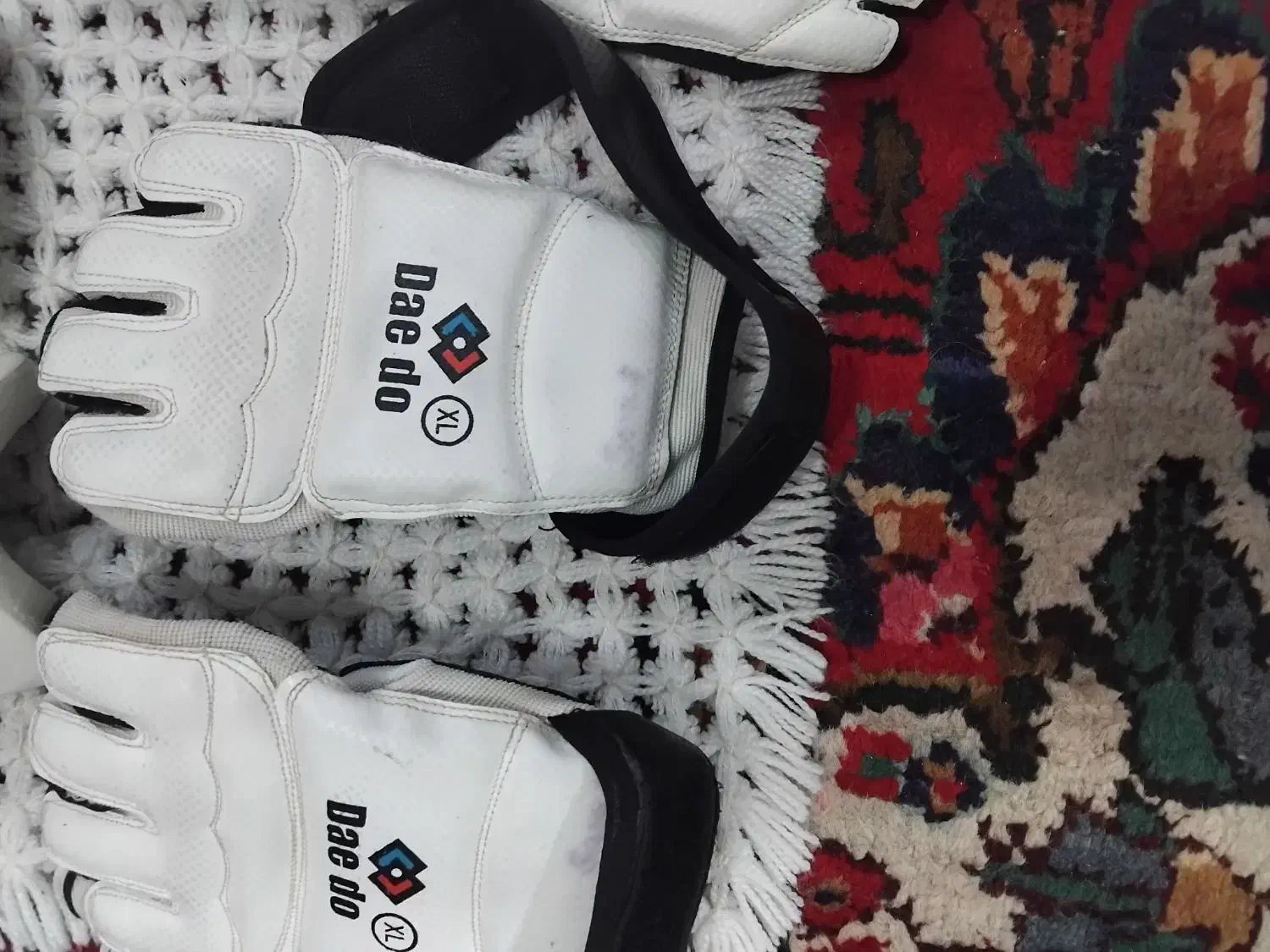 لباس کامل تکواندو و میت تمرین|لباس|آذرشهر, |دیوار