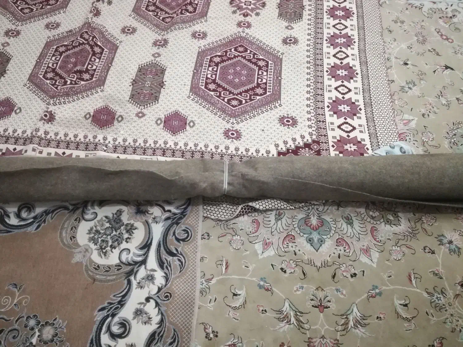 موکت دست دوم ۶ متری|موکت|بیرجند, |دیوار