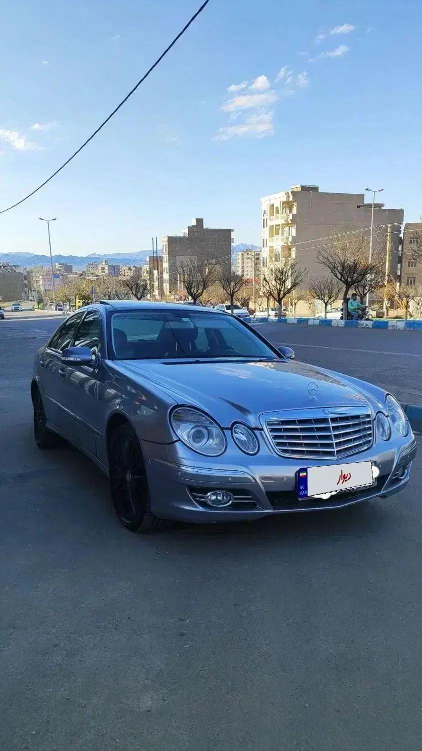 بنز w211 e280|خودرو کلاسیک|مرند, |دیوار