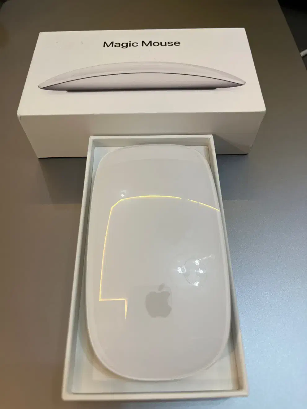 موس اپل 2021 magic mouse|قطعات و لوازم جانبی رایانه|اصفهان, خواجو|دیوار