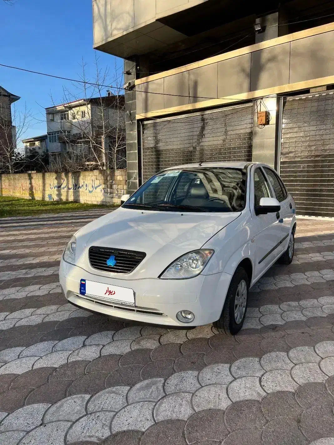 تیبا دو مدل۱۴۰۰|خودرو سواری و وانت|صومعه‌سرا, |دیوار