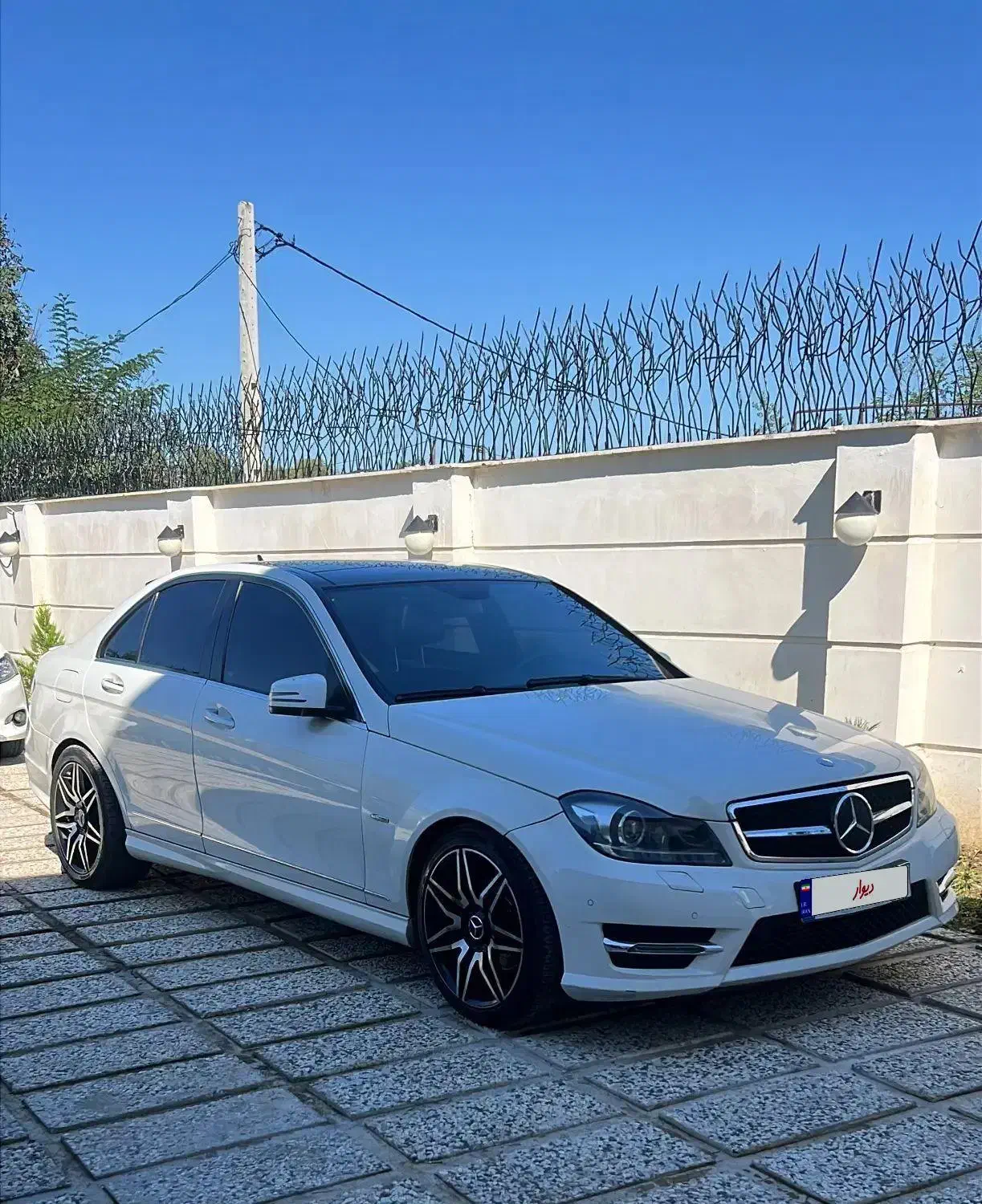 بنزc200 مدل۲۰۰۸amg|خودرو سواری و وانت|تهران, شادآباد|دیوار