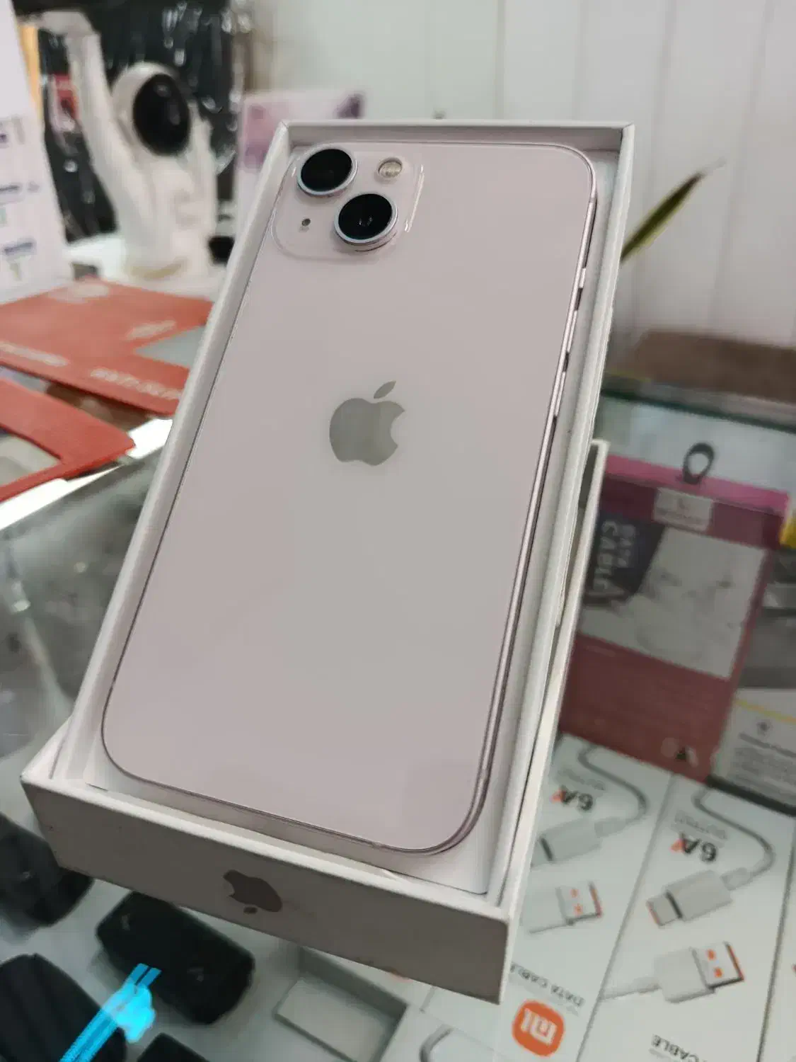 iphone 13 256 zaa|موبایل|کرج, گوهردشت|دیوار