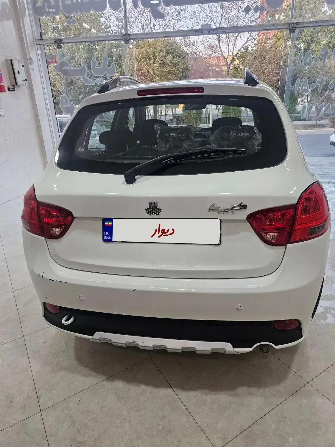 کوییک gx مدل ۱۴۰۳ زاپاس پلمب|خودرو سواری و وانت|اصفهان, دوطفلان|دیوار