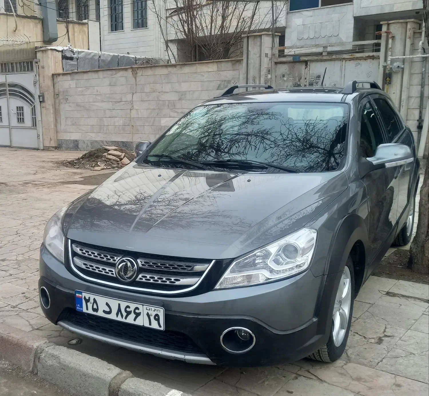 اچ سی کراس ۹۷|خودرو سواری و وانت|کرمانشاه, |دیوار