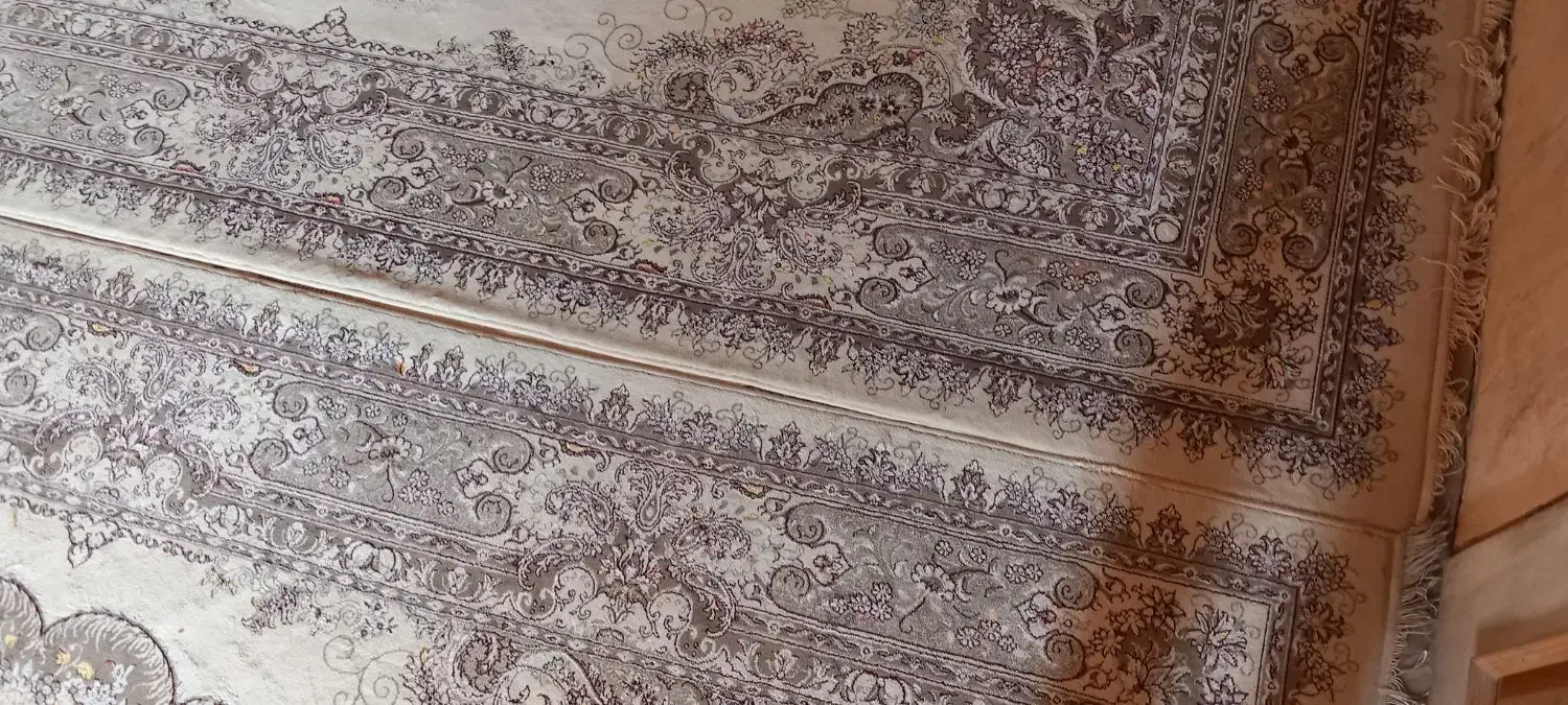 دو تخته فرش ۱۲متری|فرش|فیروزآباد, |دیوار