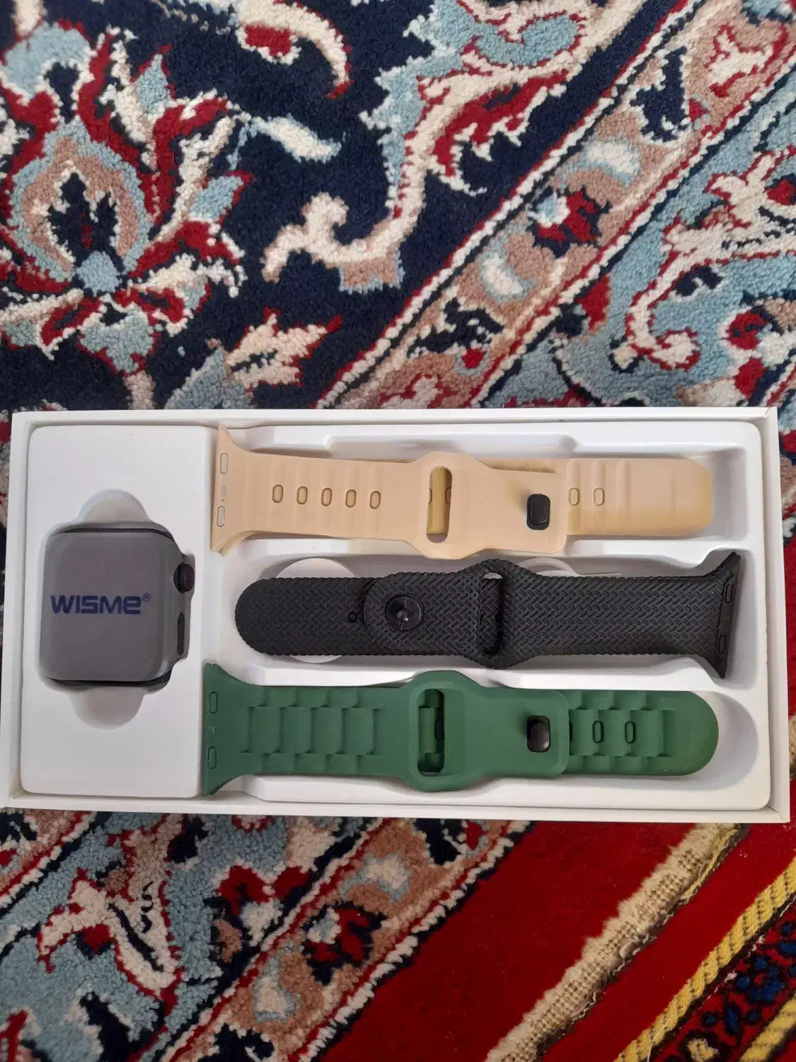 ساعت هوشمند نو|ساعت|هشتگرد, فاز ۳ مهستان|دیوار