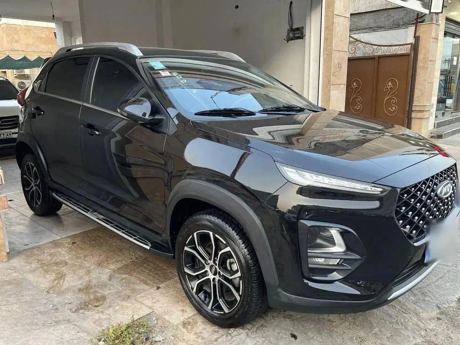 mvm x22 pro mt دنده ایی مدل ۱۴۰۳|خودرو سواری و وانت|بندرعباس, |دیوار