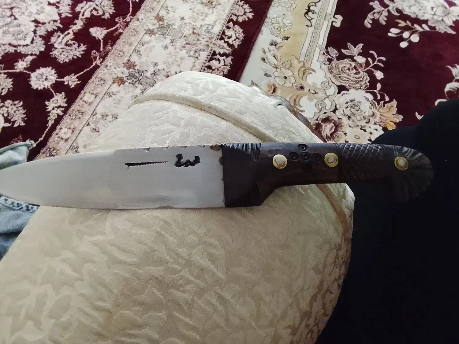 چاقو|کلکسیون اشیاء عتیقه|قم, شهرک امام حسین|دیوار
