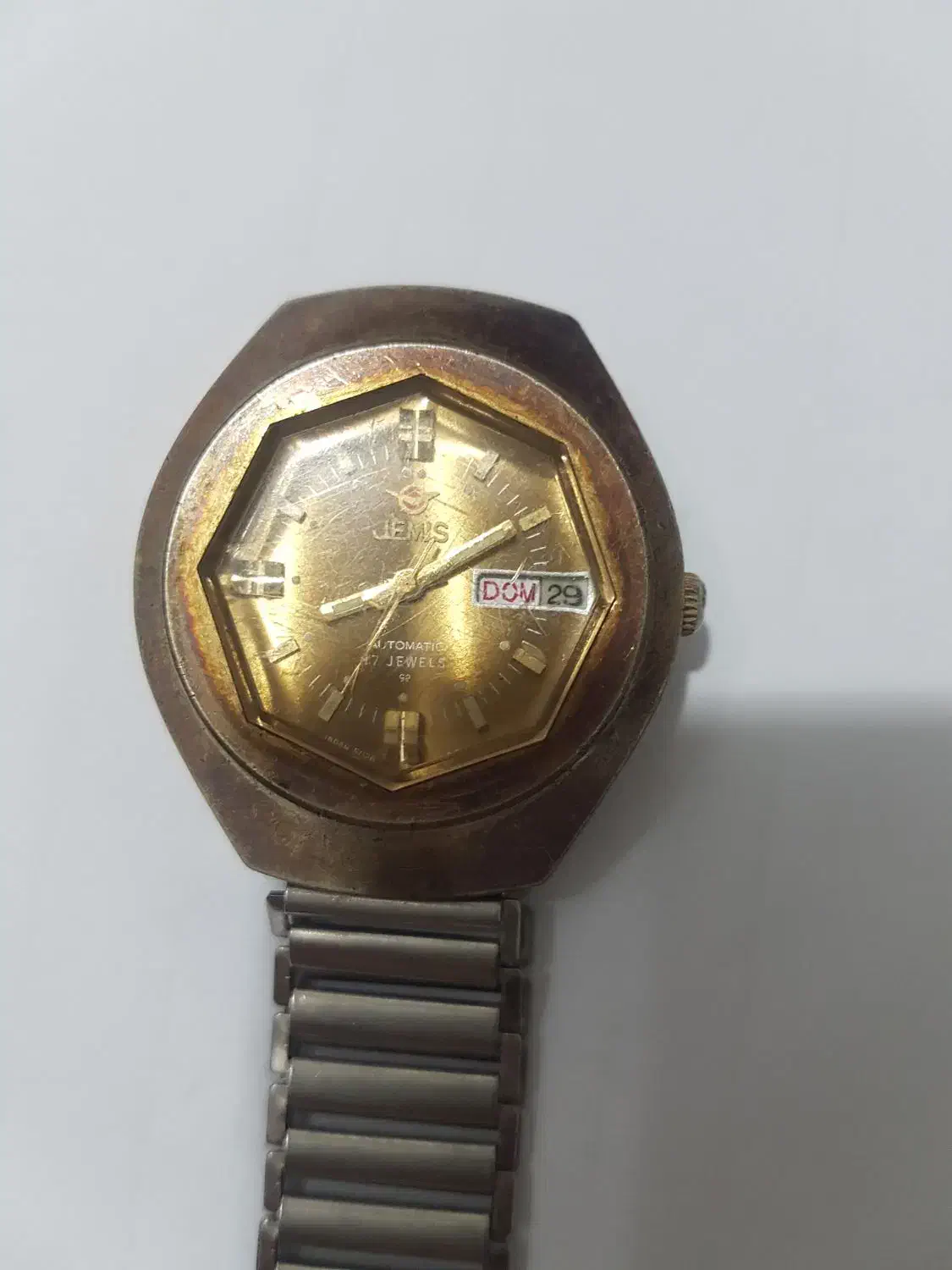 ساعت اتوماتیک  قدیمی|ساعت|اهواز, کمپلو جنوبی|دیوار