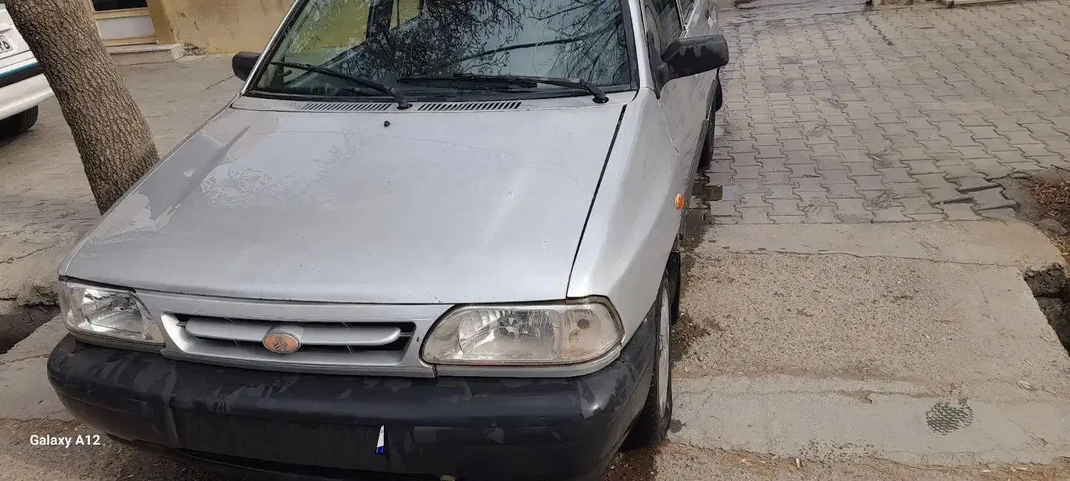 فروش پراید|خودرو سواری و وانت|میاندوآب, |دیوار