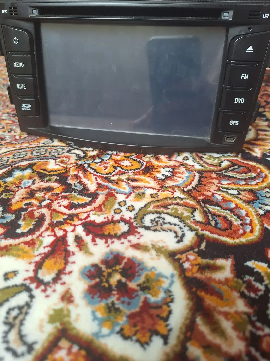 مانیتور ماشین|قطعات یدکی و لوازم جانبی|باغستان, |دیوار