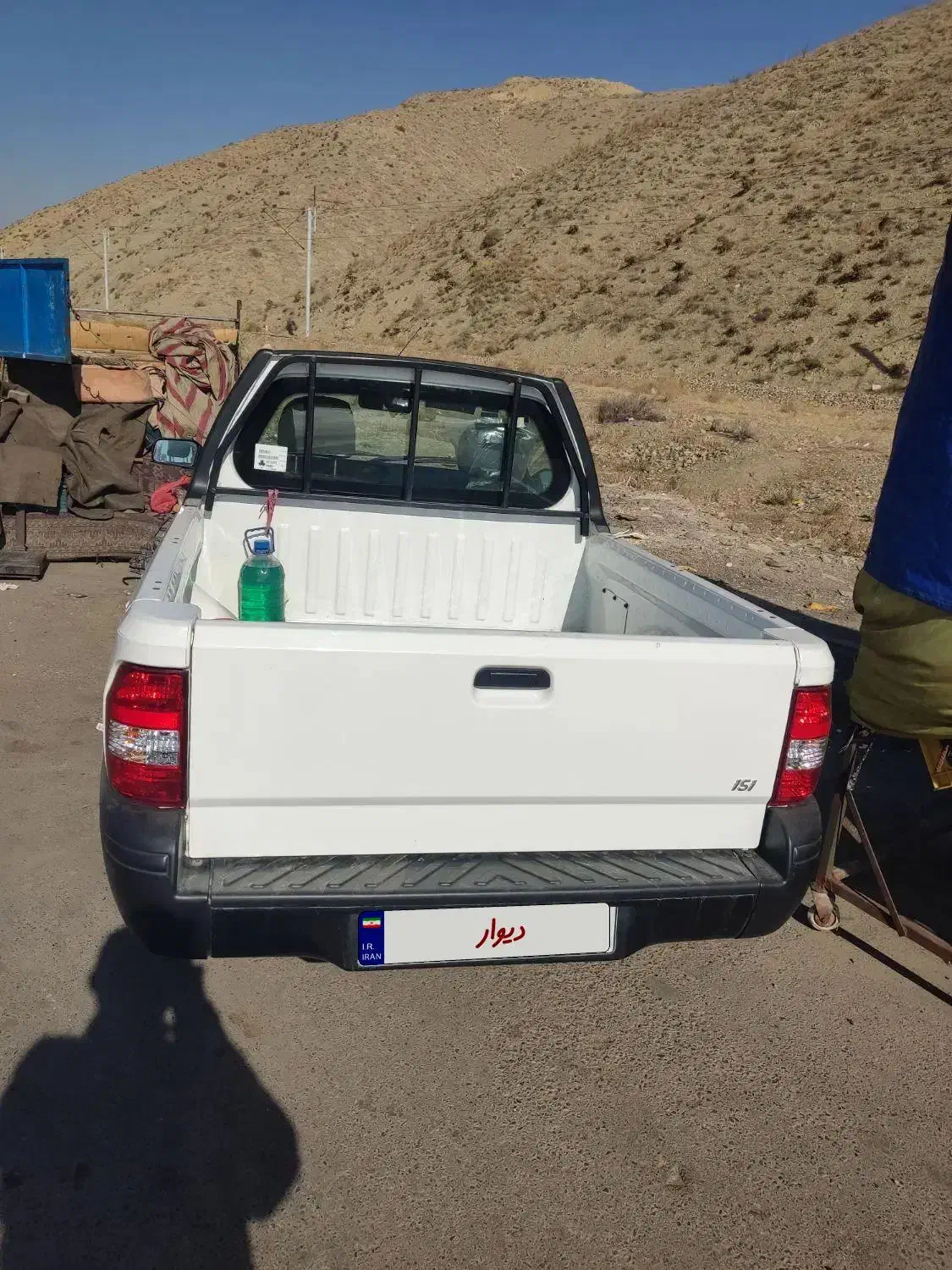 پرایدوانت|خودرو سواری و وانت|کهک, |دیوار