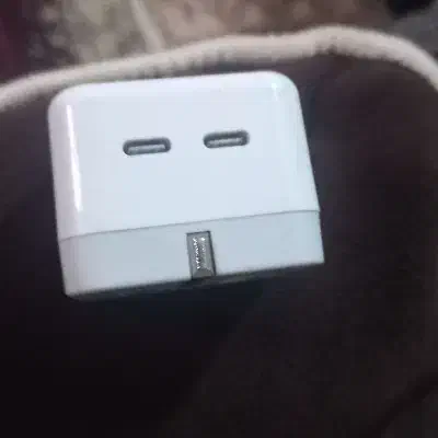 شارژر آیفون  با کابل|لوازم جانبی موبایل و تبلت|مشهد, خواجه ربیع|دیوار