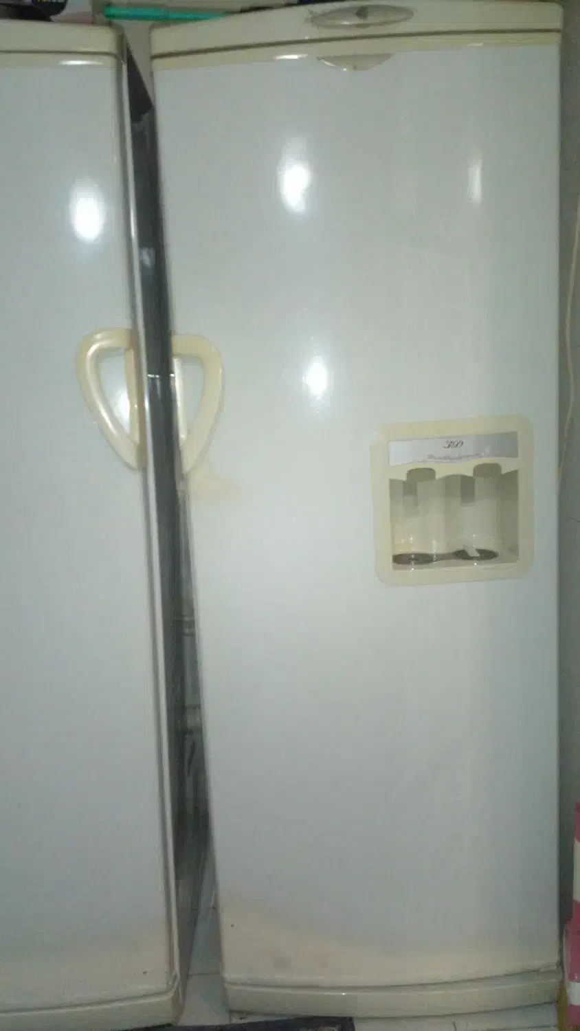 باسلام|یخچال و فریزر|تهران, شهرک ولیعصر شمالی|دیوار