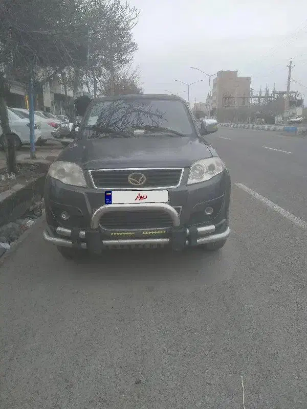 Land mark|خودرو سواری و وانت|جلفا, |دیوار