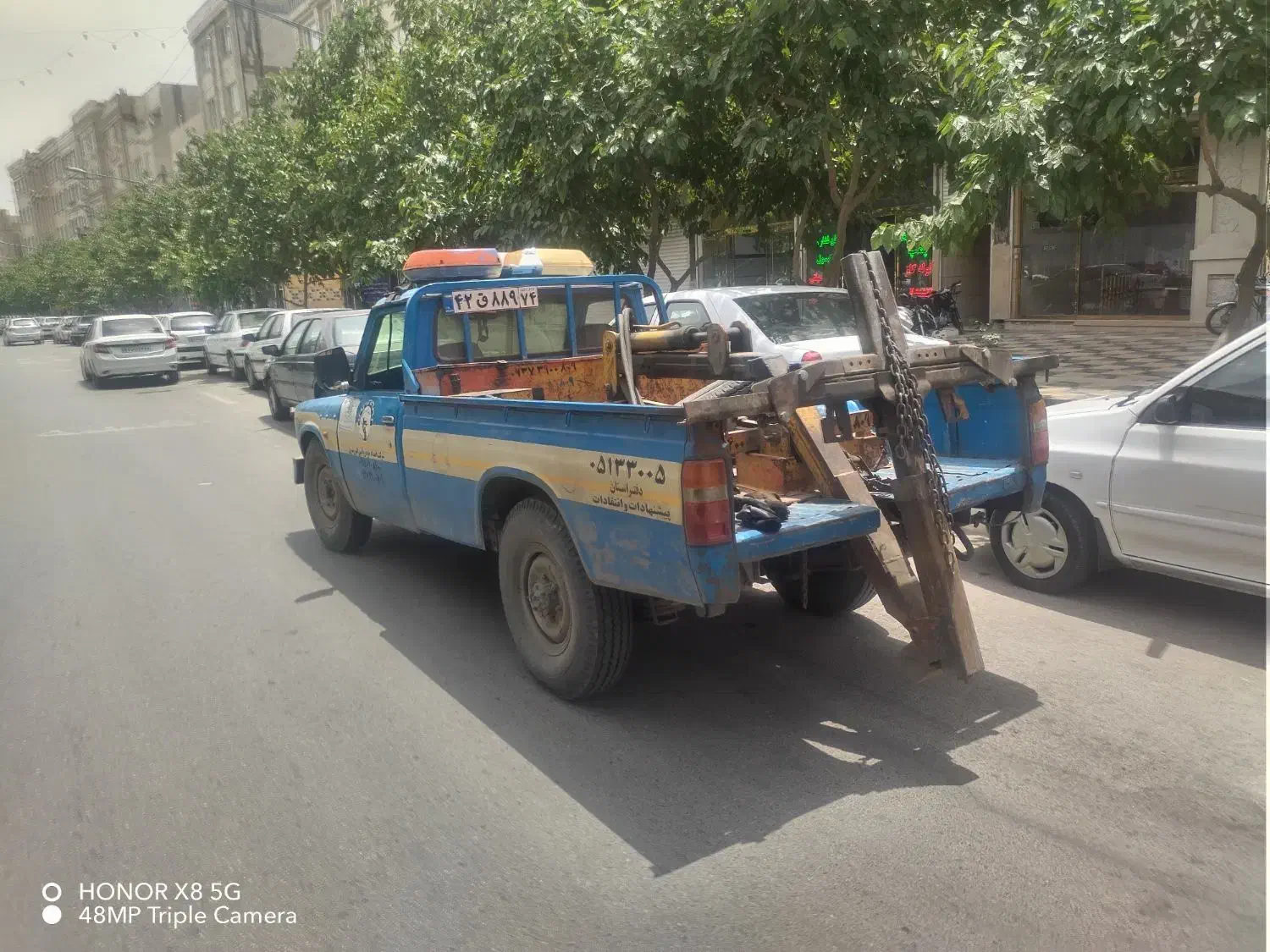 امداد خودرو یدک کش خودروبر چرثقیل یدکش بنزین کوشش|خدمات حمل و نقل|مشهد, کوشش|دیوار