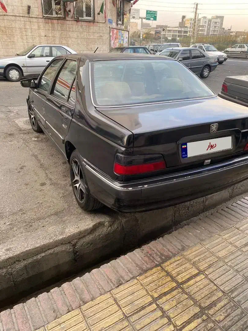 پارس ۸۲|خودرو سواری و وانت|اصفهان, بهارستان|دیوار